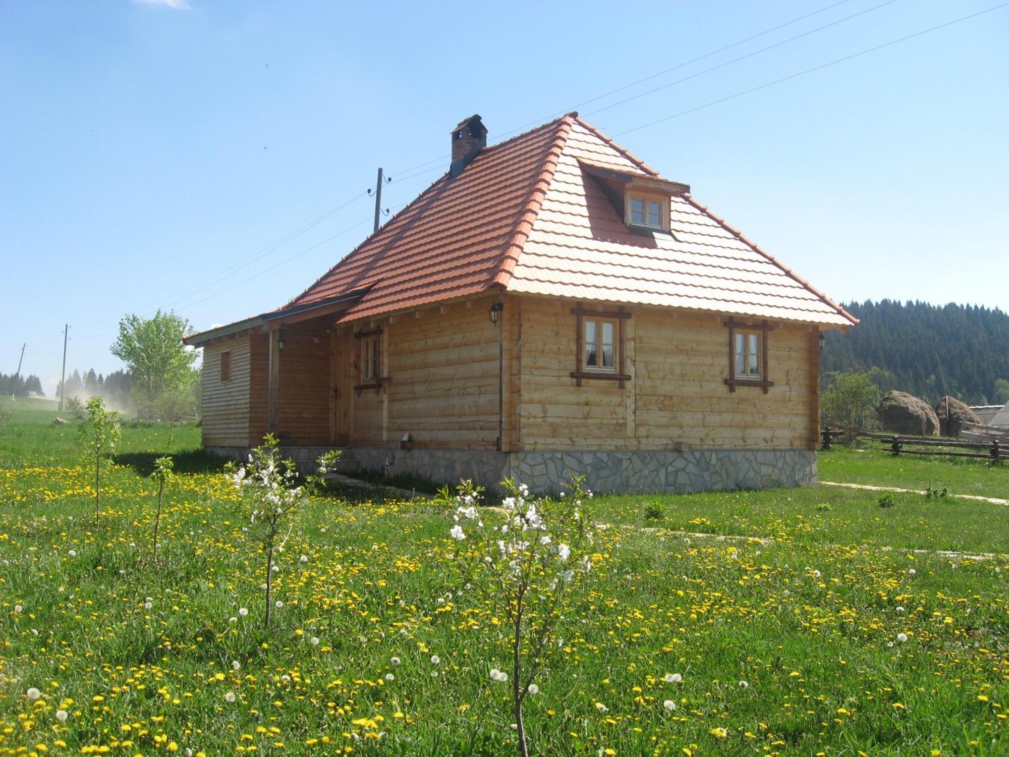 Apartments Sekler Rudno Room photo